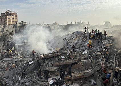 اليوم 254 من الحرب على غزة: قصف الاحتلال يتواصل في أول أيام عيد الأضحى