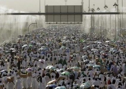 وفاة حاج فلسطيني أثناء تأديته فريضة الحج