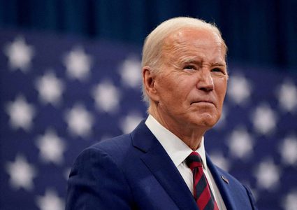 بايدن: اقتراح وقف إطلاق النار يعد أفضل طريقة لإنهاء الحرب