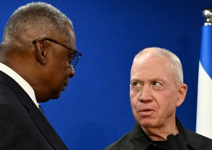 وزير الحرب يؤاف غالانت يزور البنتاغون قريباً