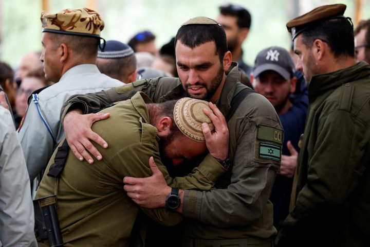 جيش الاحتلال: مقتل جنديين إضافيين لترتفع الحصيلة الى 11 منذ الأمس