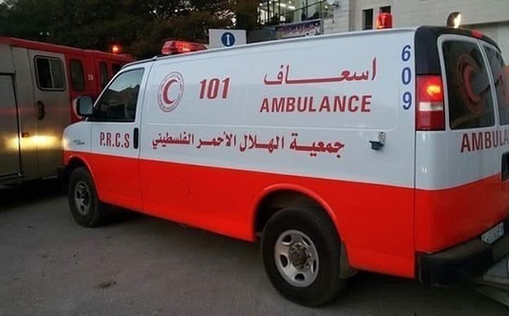 وفاة و10 إصابات بحادث سير شمال طولكرم