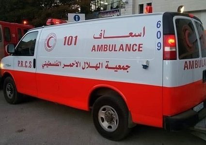 وفاة و10 إصابات بحادث سير شمال طولكرم