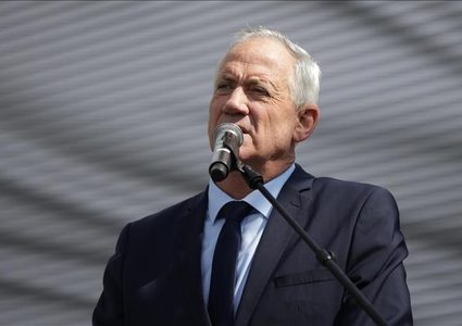 غانتس: أمن إسرائيل يتطلب تجنيدا من كل شرائح المجتمع