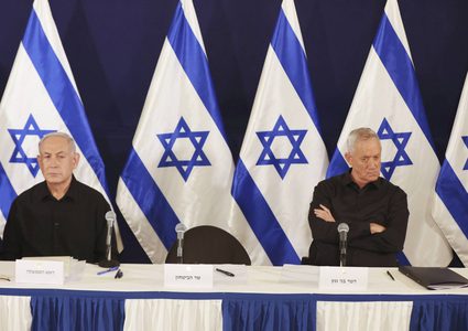 عقب طلب بن غفير الانضمام إليه .. نتنياهو يحل مجلس الحرب