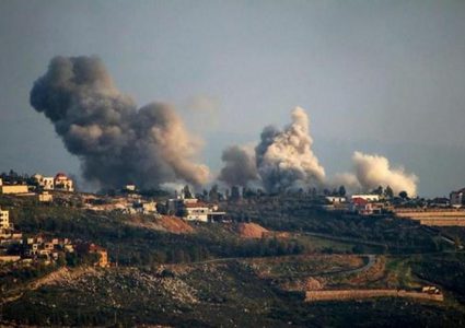 شهيد في قصف مسيّرة إسرائيلية لسيارة بجنوب لبنان