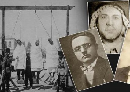 94 عامًا على إعدام الشهداء الثلاثة محمد جمجوم وفؤاد حجازي وعطا الزير