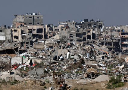 المفوض الأممي لحقوق الإنسان: الضربات الجوية على غزة تتسبب بمعاناة كبيرة