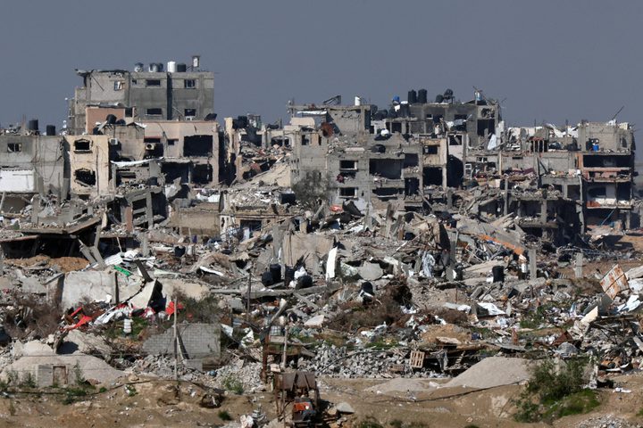 المفوض الأممي لحقوق الإنسان: الضربات الجوية على غزة تتسبب بمعاناة كبيرة