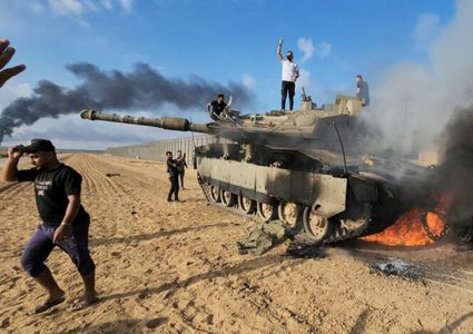 وثيقة إسرائيلية تكشف أن الجيش والمخابرات كانا على علم بهجوم أكتوبر