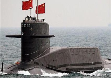 الصين تطور غواصات نووية جديدة