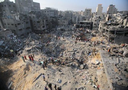 إرتفاع حصيلة عدوان الاحتلال على غزة إلى 37372 شهيدا و85452 مصابا