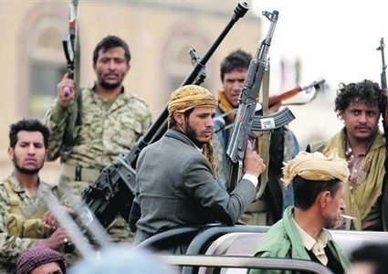 البيت الأبيض سيعلن اليوم عقوبات على الحوثيين