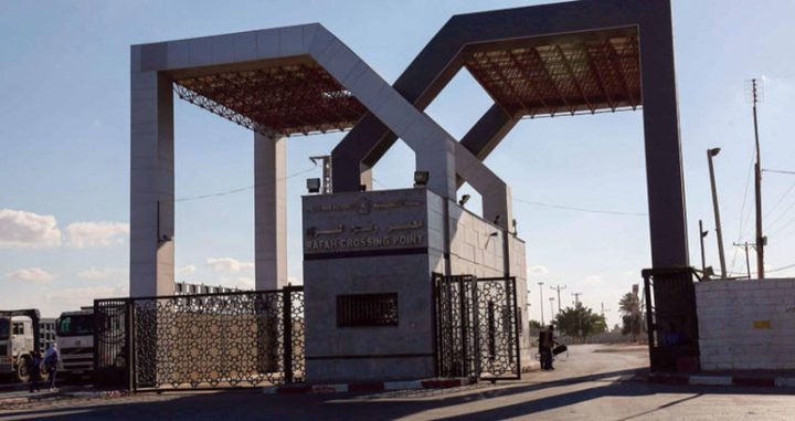 مصر تنفي المشاركة في قوة عربية للسيطرة على معابر غزة