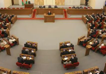 رئيس البرلمان البيلاروسي يؤكد وقوف بلاده إلى جانب القضية الفلسطينية