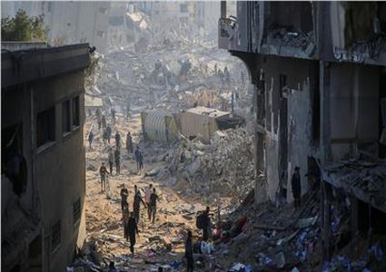 الأمم المتحدة: القصف الإسرائيلي على غزة يخلف 39 مليون طن من الأنقاض