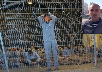 محامي ينقل شهادة مروعة لصحفي من غزة معتقل في معسكر "سديه تيمان"