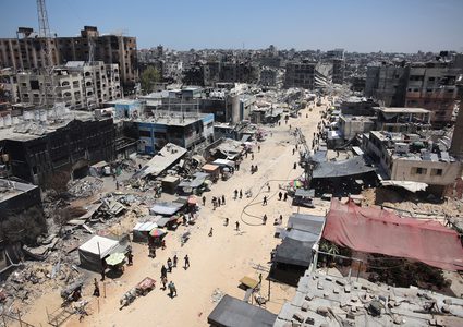 دائرة شؤون اللاجئين تدعو إلى وقف حرب الإبادة ضد شعبنا