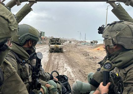 قائد لواء بجيش الاحتلال: المعارك مضنية و هناك أنفاق في كل بيت برفح