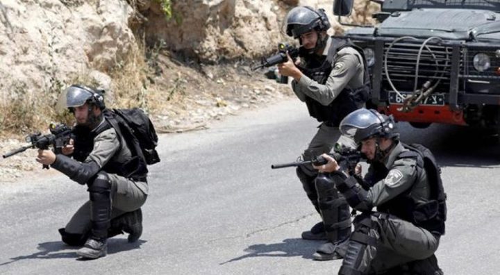 إصابة طفل برصاص الاحتلال واعتقال آخر في اليامون غرب جنين