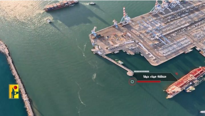 الاحتلال : فيديو "الهدهد" إخفاق أمني كبير لإسرائيل ويظهر قدرات حزب الله المتطورة