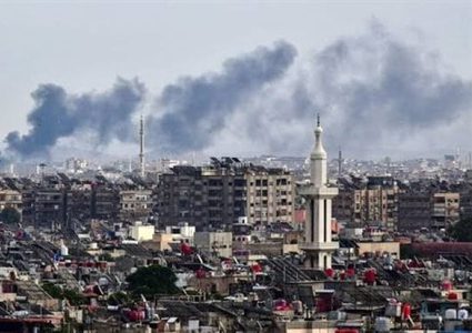 استشهاد ضابط سوري في عدوان إسرائيلي على القنيطرة ودرعا