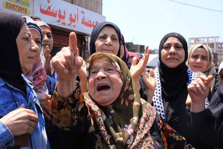 أكثر من 6 ملايين لاجئ- أوضاع صعبة للاجئين في فلسطين