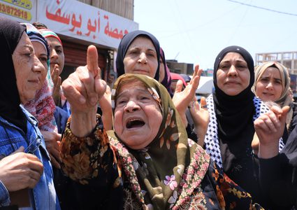 أكثر من 6 ملايين لاجئ- أوضاع صعبة للاجئين في فلسطين