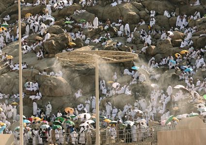 والحصيلة ترتفع إلى 922- وفاة 60 حاجا أردنيا