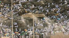 والحصيلة ترتفع إلى 922- وفاة 60 حاجا أردنيا