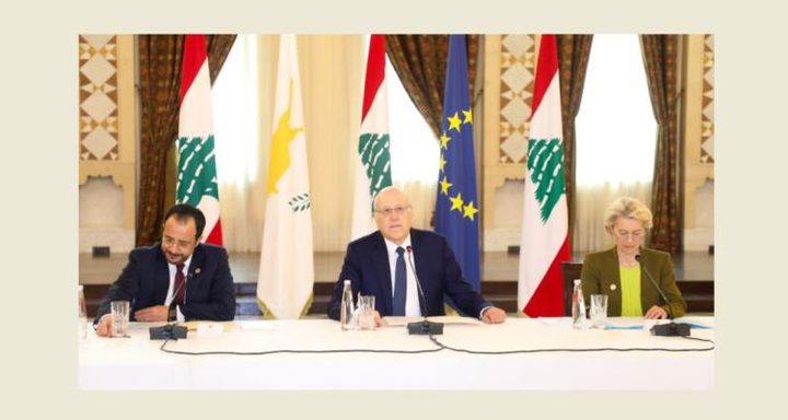 الخارجية اللبنانية: التواصل مع قبرص قائم ومستمر على أعلى المستويات
