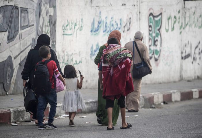 الأمم المتحدة: النازحون بغزة يعانون صعوبة الحصول على المأوى والصحة والغذاء