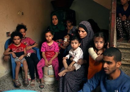 ممثلة هيئة الأمم المتحدة للمرأة في فلسطين: نساء غزة تأثرن بشكل غير متناسب بالحرب