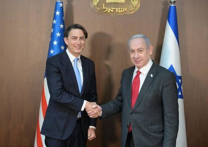 أكسيوس: اجتماع نتنياهو وهوكشتاين كان سيئا