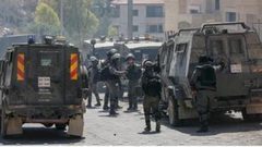 الاحتلال يقتحم جلبون شمال شرق جنين