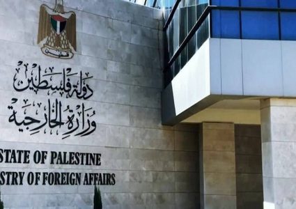 الخارجية: حق اللاجئين الفلسطينيين في العودة مكفول بالقانون الدولي