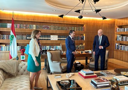 سفارة قبرص تعلّق أعمالها في لبنان