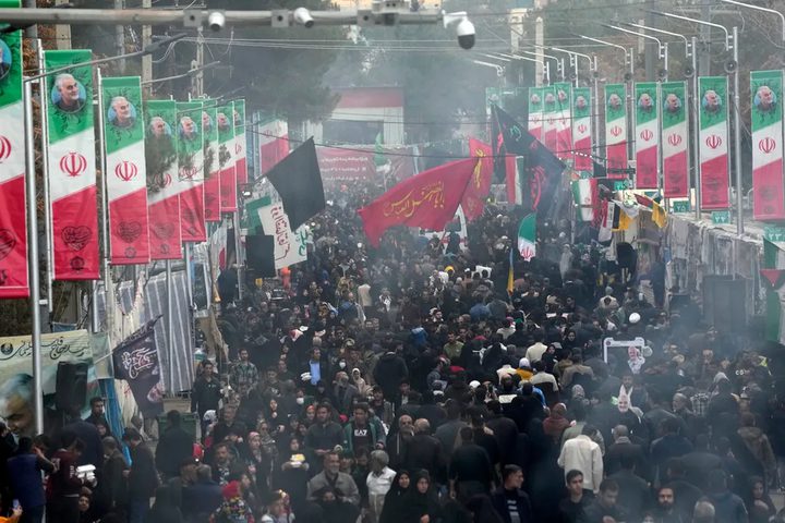 كندا تدرج الحرس الثوري الإيراني "كيانا إرهابيا" وإسرائيل ترحب