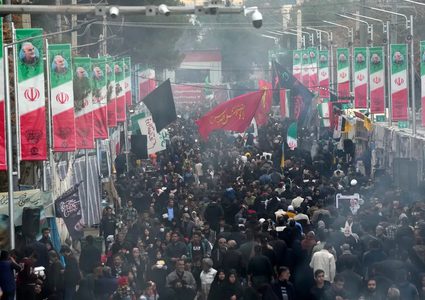 كندا تدرج الحرس الثوري الإيراني "كيانا إرهابيا" وإسرائيل ترحب