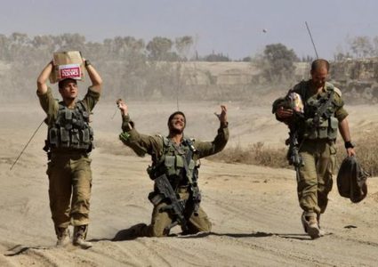 امريكا: الدفاعات الاسرائيلية قد تسقط امام اي هجمات من حزب الله