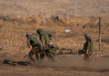 جيش الاحتلال يعترف بإصابة جنديين جنوب قطاع غزة