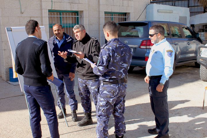 الأجهزة الأمنية تباشر إجراءات البحث والتحري بملابسات وفاة طفلة في طولكرم