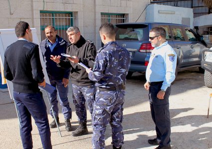 الأجهزة الأمنية تباشر إجراءات البحث والتحري بملابسات وفاة طفلة في طولكرم