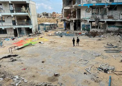 "التربية": العدوان يحرم 39 ألف طالب وطالبة في غزة من تقديم امتحانات "التوجيهي"