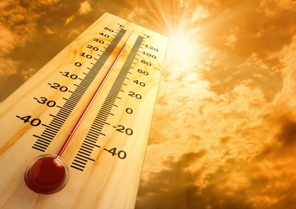 حالة الطقس: أجواء حارة إلى شديدة الحرارة