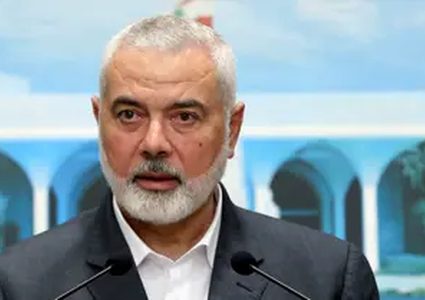 هنية: نطالب بإنهاء العدوان وانسحاب الاحتلال من كل القطاع ولكن الاحتلال يماطل