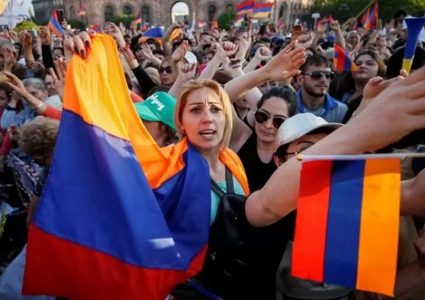 الرئاسة: اعتراف أرمينيا بالدولة خطوة هامة نحو تحقيق السلام والاستقرار