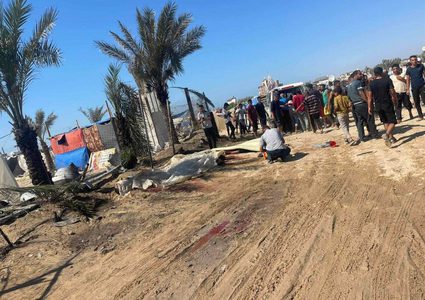 شهداء وجرحى في غارات للاحتلال ومجزرة جديدة في "مواصي" رفح