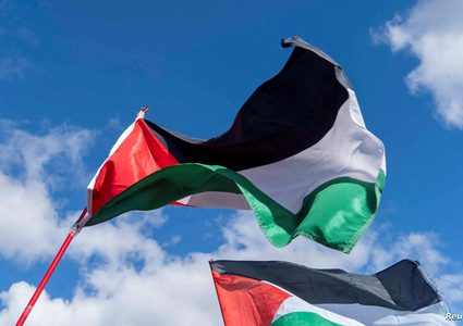 "الخارجية" ترحب باعتراف أرمينيا بدولة فلسطين