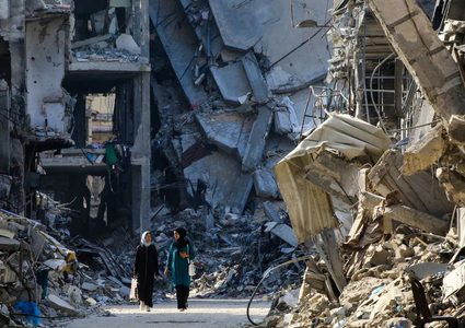 259 يوم من الحرب على غزة: قصف الاحتلال يتواصل مخلفاً عشرات الشهداء والجرحى